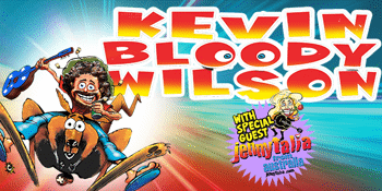 Kevin Bloody Wilson - F.U.P.C World Tour