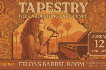 TAPESTRY THE CAROLE KING EXPERIENCE