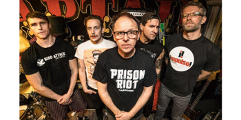 No Fun At All Tour