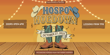 Hospo Hoedown: 29 December 2025