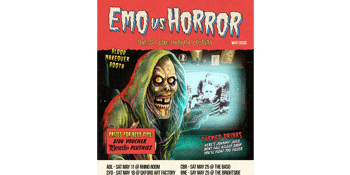 Emo VS Horror - Emo Night Canberra - May