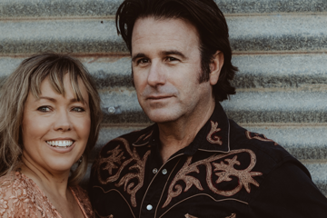 Felicity Urquhart & Josh Cunningham