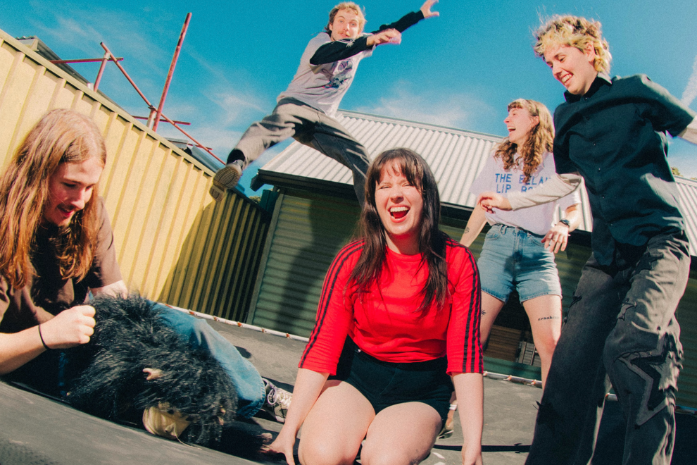 Stormy-Lou w/ Crushed Lavender + Elkie Kershaw