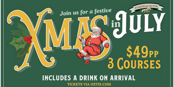 Christmas in July