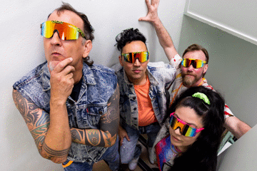 Regurgitator - jukeboxxin’ TOUR 2026