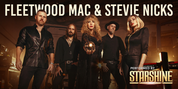 Fleetwood Mac & Stevie Nicks Tribute — Starshine