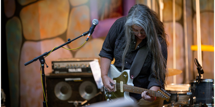 Marisa Anderson (USA)