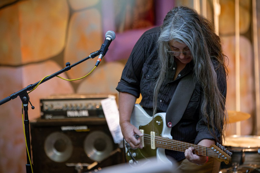 Marisa Anderson (USA)