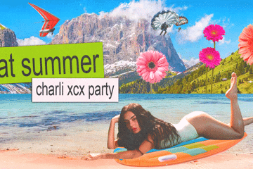 Brat Summer: Charli XCX Party - Melbourne