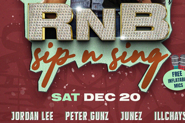 R&B Sip N Sing