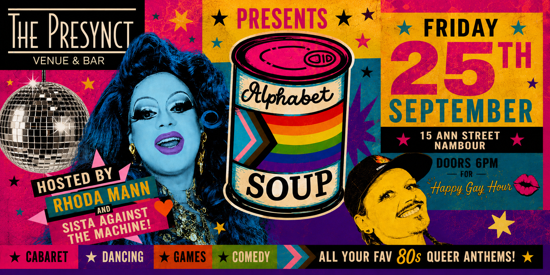 Alphabet Soup