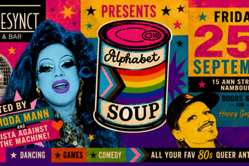 Alphabet Soup