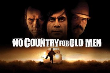 No Country for Old Men (MA 15+) Presented in 35mm