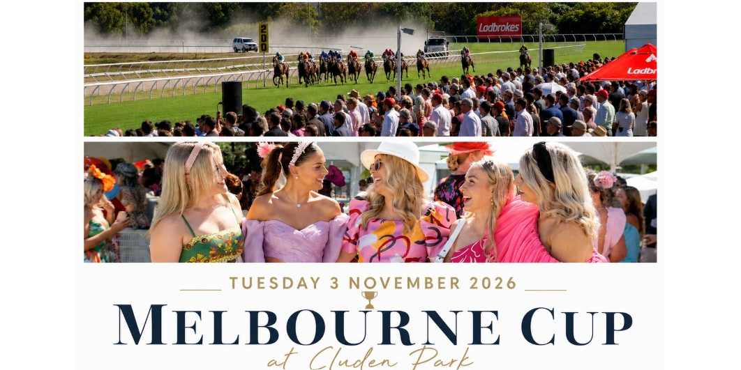 Melbourne Cup 2026 at Cluden Park