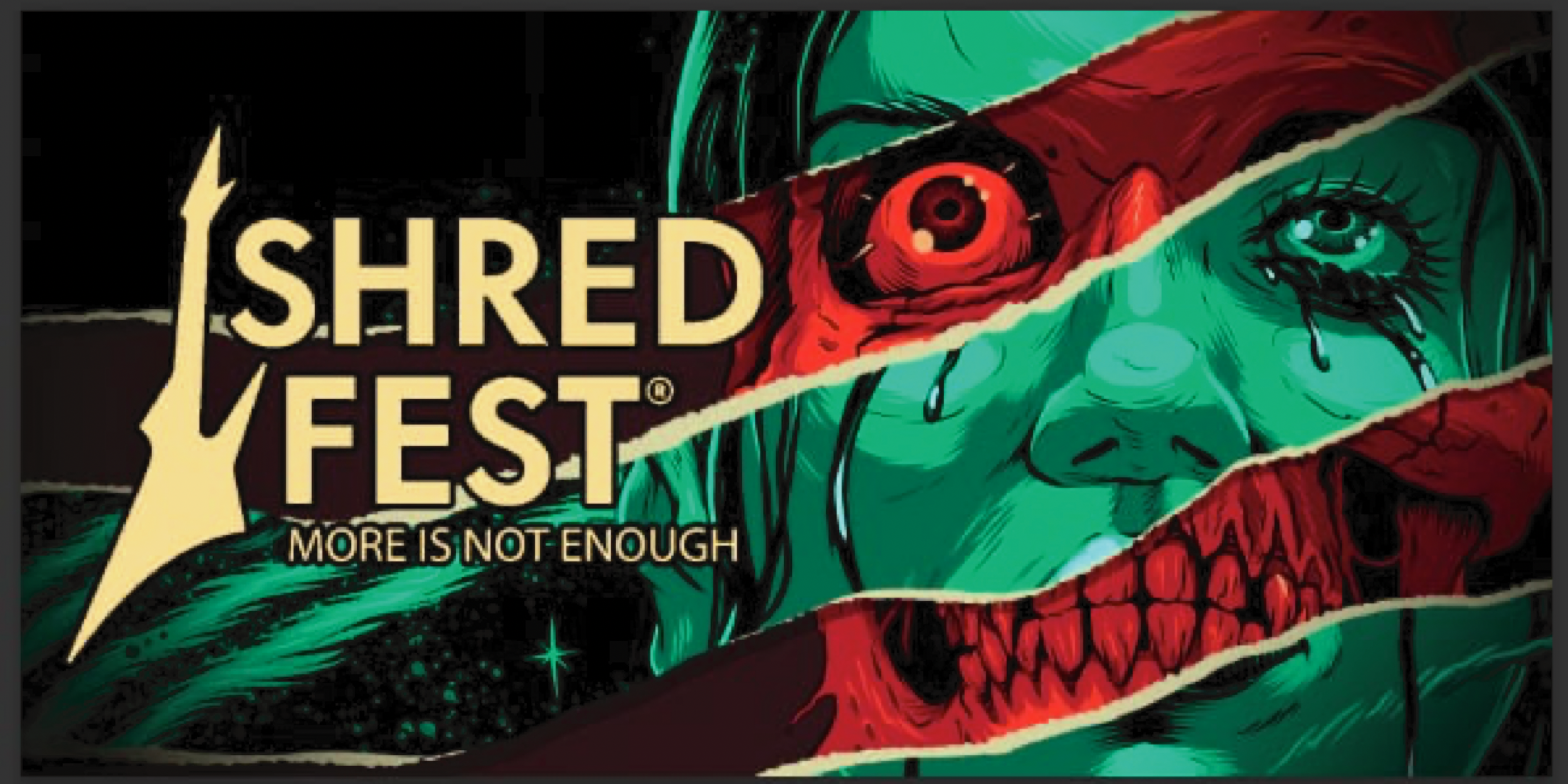 SHRED FEST AUSTRALIA 2026 // DARWIN