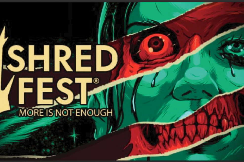 SHRED FEST AUSTRALIA 2026