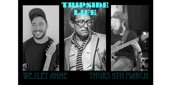 Tripside Life **FREE ENTRY FRONT BAR GIG** image