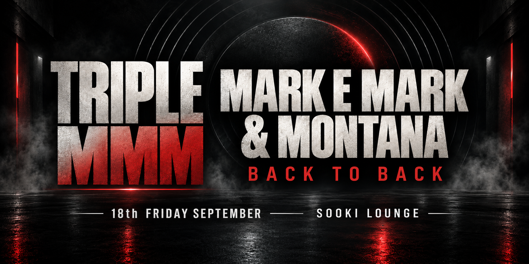 TRIPLE MMM