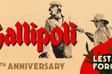 Gallipoli (PG) PRESENTED IN 35MM FILM