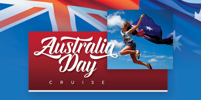 Australia Day Luxury Harbour Cruise