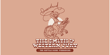 The Smith and Western Jury: SUNSHINE COAST (FREE ENTRY)