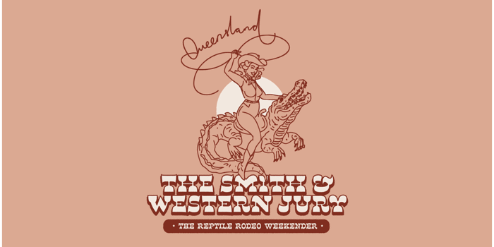 The Smith and Western Jury: SUNSHINE COAST (FREE ENTRY)