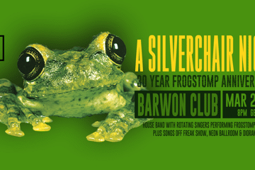 A Silverchair Night - 30 Year Frogstomp Anniversary