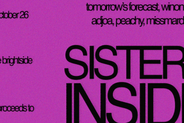 Sisters Inside Fundraiser