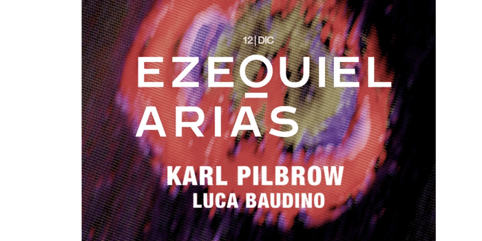 DEEPDOWN Presents: Ezequiel Arias