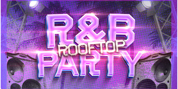 RNB Rooftop Party