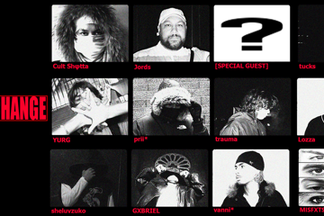 INTERCHANGE - Australian UDG