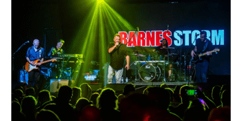 Barnes Storm - Australia's No.1 Touring band celebrating the music of JIMMY BARNES & COLD CHISEL