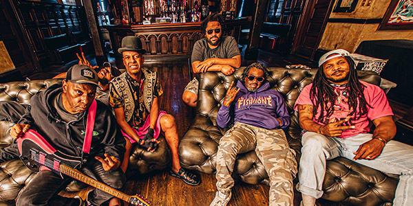 Fishbone - In Your Face 40th Year Anniversary Australian Tour