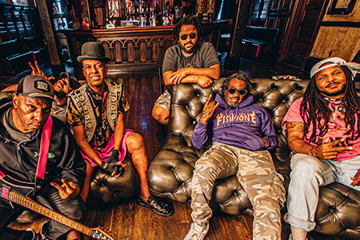 Fishbone - In Your Face 40th Year Anniversary Australian Tour
