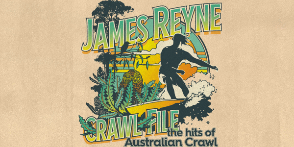 Event image for James Reyne
