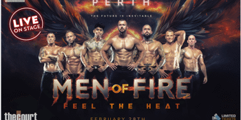 MEN OF FIRE