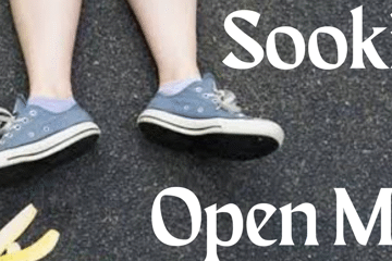 Sooki Weekly: Open Mic @ Sooki Lounge