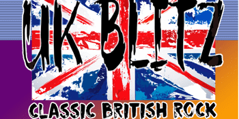 UK BLITZ "The Afternoon Delight's Session"