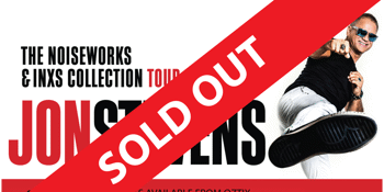 Jon Stevens - The Noiseworks & INXS Collection
