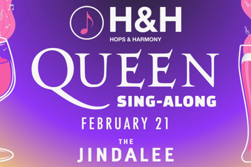 Hops & Harmony at Jindalee