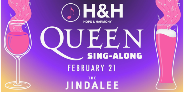 Hops & Harmony at Jindalee image