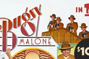 BUGSY MALONE *50th Anniversary* (G) Presented in 16mm Film