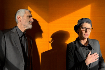 Deborah Conway & Willy Zygier