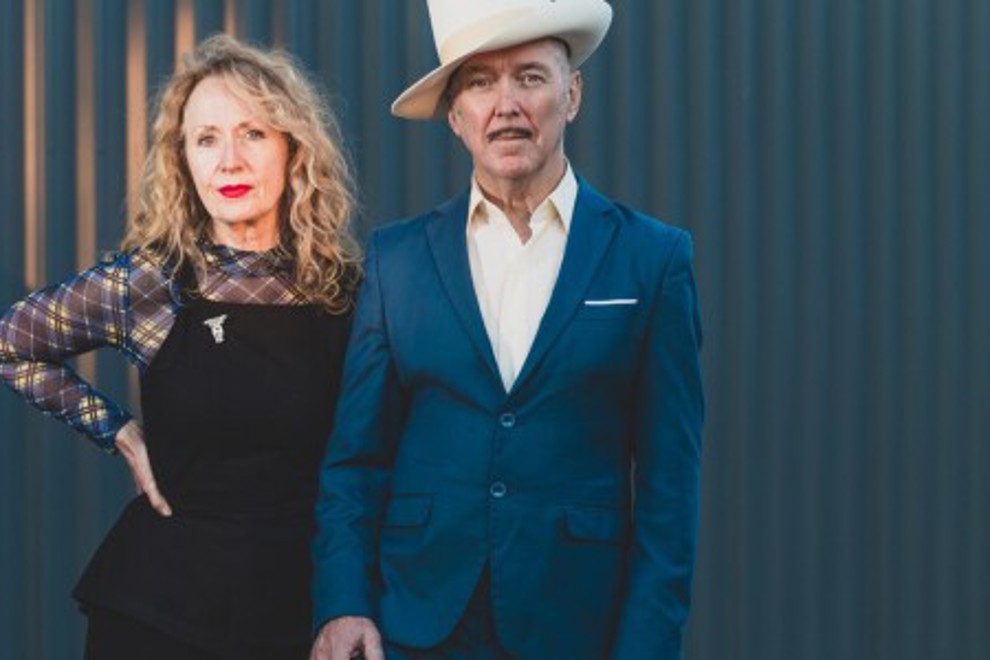 Dave Graney & Clare Moore