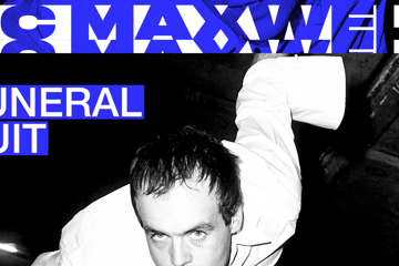 CRASHER PRESENTS: DC Maxwell 'Funeral Suit' single release show w/ Hot Glue, Macrocarpa