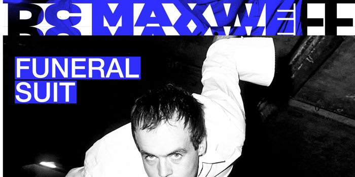CRASHER PRESENTS: DC Maxwell 'Funeral Suit' single release show w/ Hot Glue, Macrocarpa