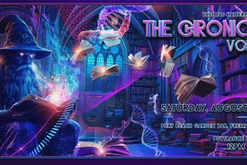 The Mad Hatterz Present: The Chronicles Vol. II