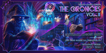 The Mad Hatterz Present: The Chronicles Vol. II