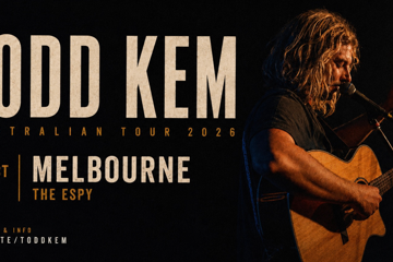 Todd Kem - Melbourne Show