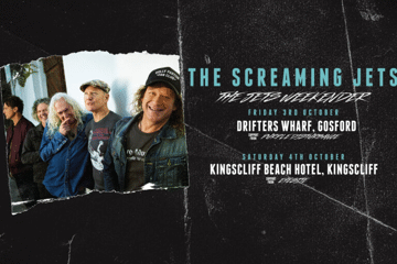 The Screaming Jets